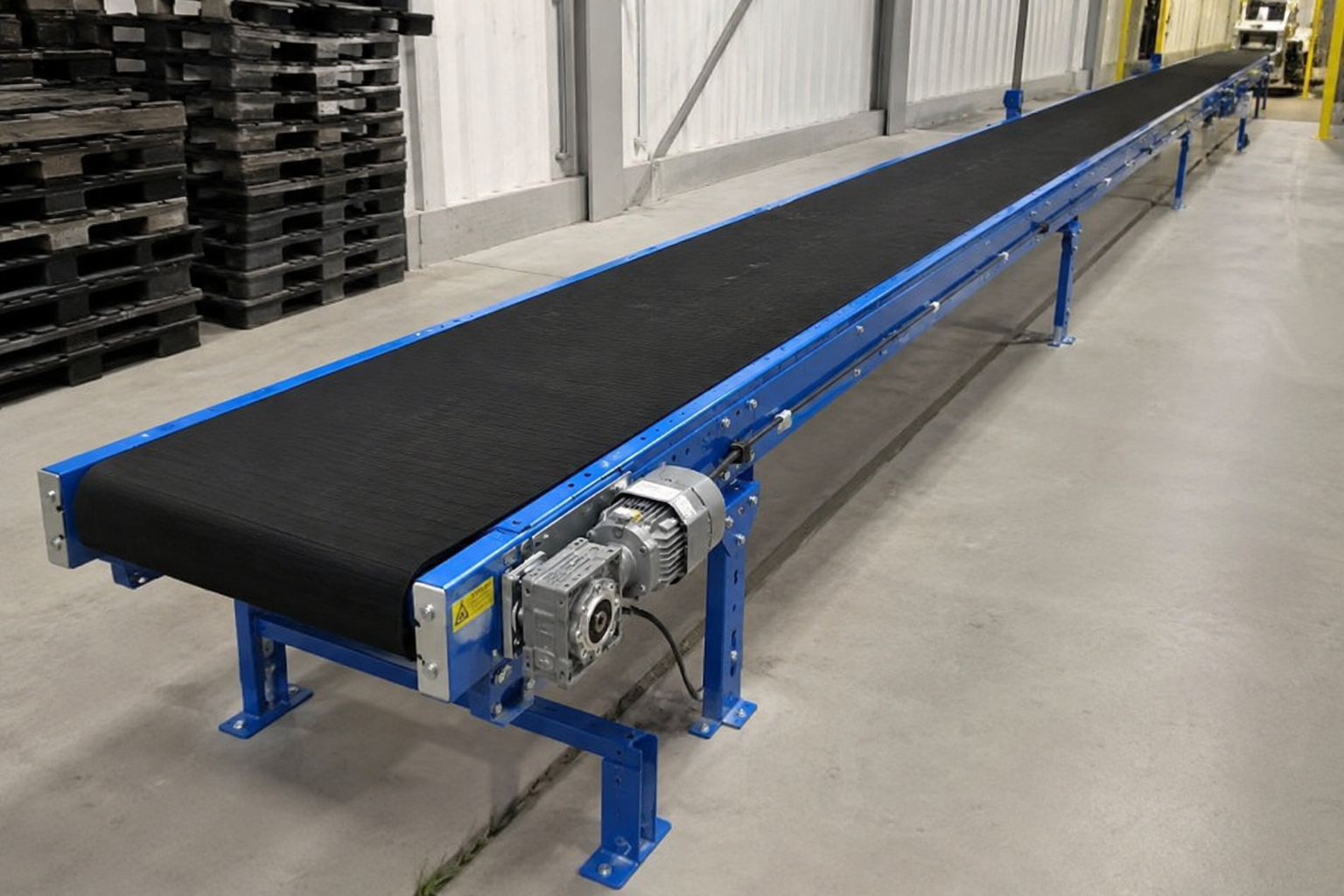 Belt Conveyor Manufacturer near Bangalore and Goa – Automation Solution Engineering