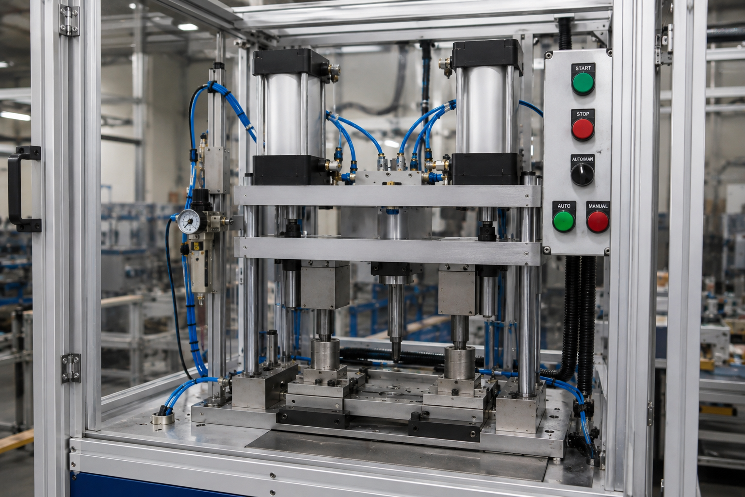 SPM Assembly Machine Manufacturer near Bangalore Goa